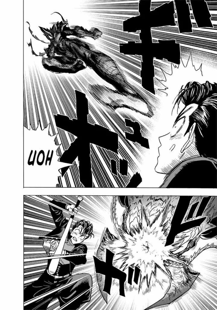 one punch man ch157 page32